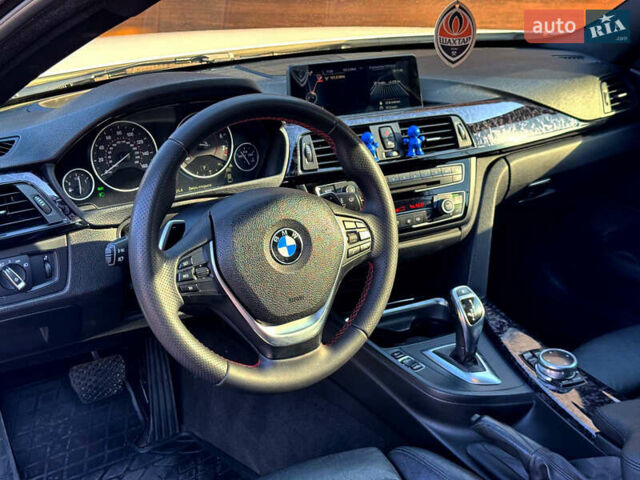 Белый БМВ 4 Серия, объемом двигателя 2 л и пробегом 180 тыс. км за 14900 $, фото 5 на Automoto.ua