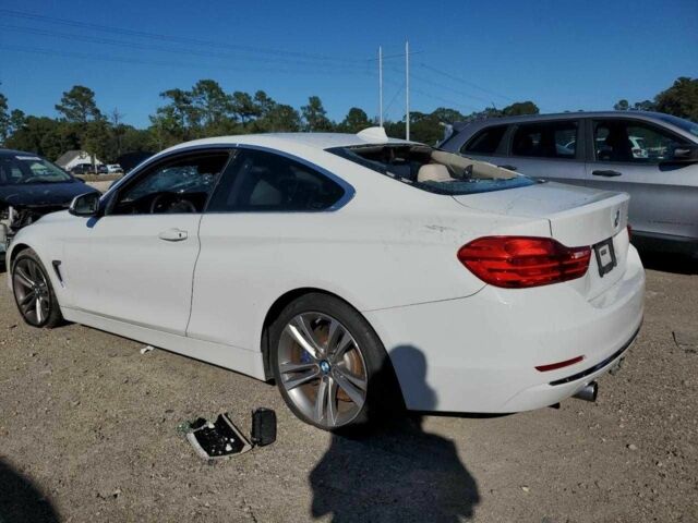 Белый БМВ 4 Серия, объемом двигателя 3 л и пробегом 222 тыс. км за 12600 $, фото 1 на Automoto.ua