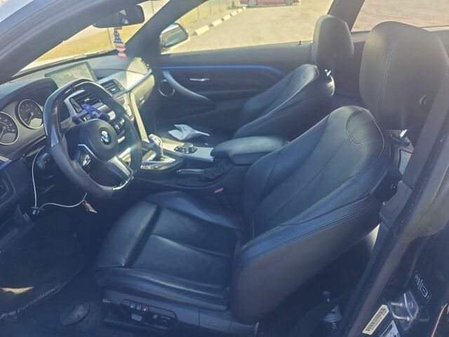 Білий БМВ 4 Серія, об'ємом двигуна 3 л та пробігом 75 тис. км за 4000 $, фото 3 на Automoto.ua