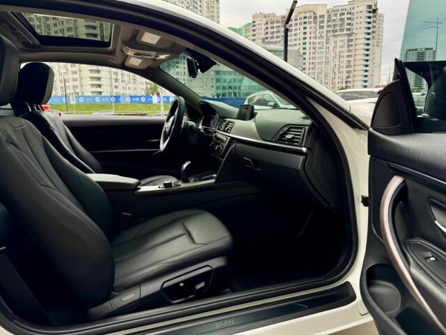 Белый БМВ 4 Серия, объемом двигателя 2 л и пробегом 202 тыс. км за 15250 $, фото 16 на Automoto.ua