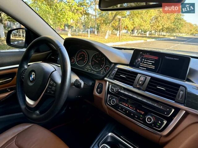 Білий БМВ 4 Серія, об'ємом двигуна 2 л та пробігом 115 тис. км за 21500 $, фото 9 на Automoto.ua