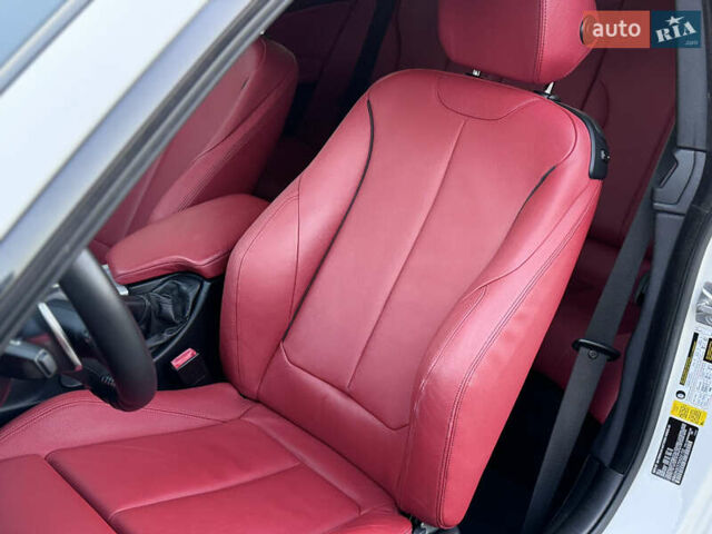 Білий БМВ 4 Серія, об'ємом двигуна 2 л та пробігом 120 тис. км за 18000 $, фото 20 на Automoto.ua