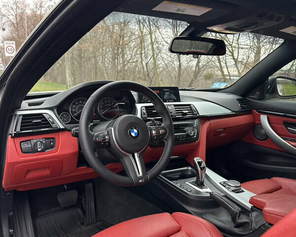 Белый БМВ 4 Серия, объемом двигателя 2 л и пробегом 155 тыс. км за 15900 $, фото 8 на Automoto.ua