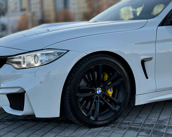 Білий БМВ 4 Серія, об'ємом двигуна 2 л та пробігом 185 тис. км за 16500 $, фото 5 на Automoto.ua