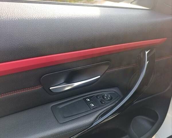 Белый БМВ 4 Серия, объемом двигателя 2 л и пробегом 218 тыс. км за 14500 $, фото 22 на Automoto.ua