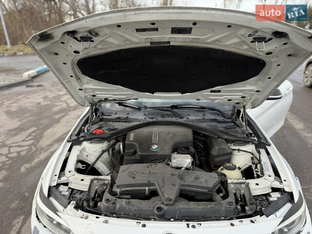 Білий БМВ 4 Серія, об'ємом двигуна 2 л та пробігом 246 тис. км за 8800 $, фото 26 на Automoto.ua