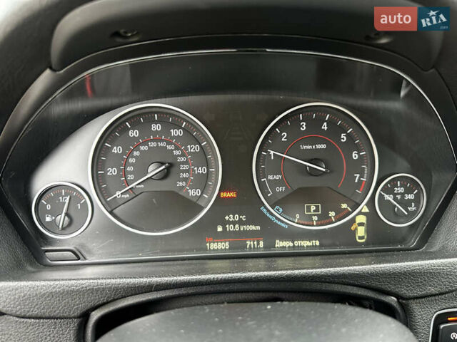 Белый БМВ 4 Серия, объемом двигателя 2 л и пробегом 186 тыс. км за 17200 $, фото 25 на Automoto.ua