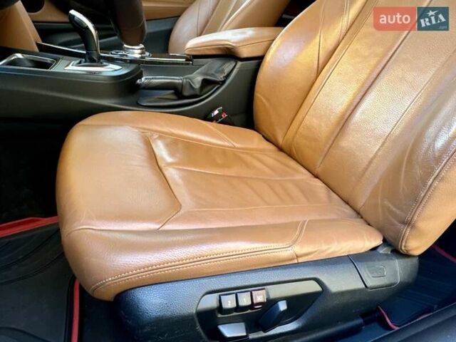 Білий БМВ 4 Серія, об'ємом двигуна 2 л та пробігом 115 тис. км за 21500 $, фото 18 на Automoto.ua