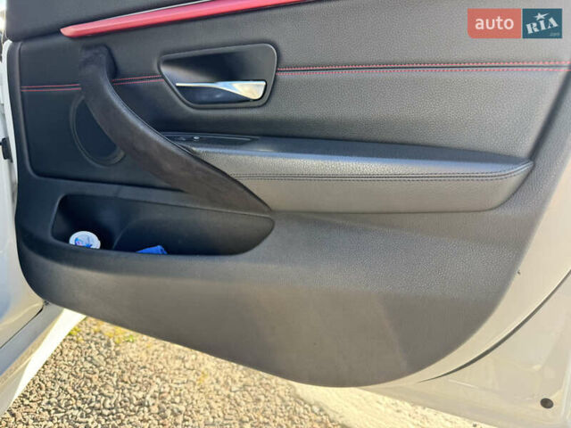 Білий БМВ 4 Серія, об'ємом двигуна 2 л та пробігом 185 тис. км за 16500 $, фото 21 на Automoto.ua