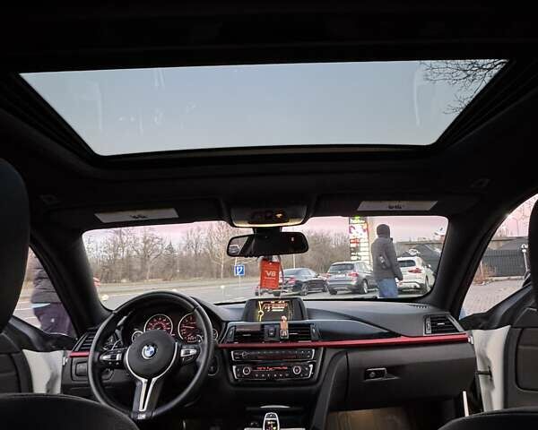 Белый БМВ 4 Серия, объемом двигателя 2 л и пробегом 235 тыс. км за 14500 $, фото 18 на Automoto.ua