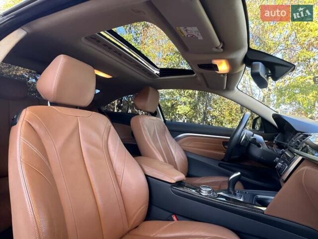 Білий БМВ 4 Серія, об'ємом двигуна 2 л та пробігом 115 тис. км за 21500 $, фото 11 на Automoto.ua