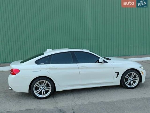 Белый БМВ 4 Серия, объемом двигателя 2 л и пробегом 302 тыс. км за 15500 $, фото 26 на Automoto.ua