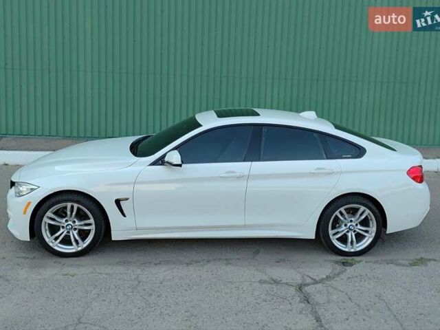 Белый БМВ 4 Серия, объемом двигателя 2 л и пробегом 302 тыс. км за 15500 $, фото 30 на Automoto.ua
