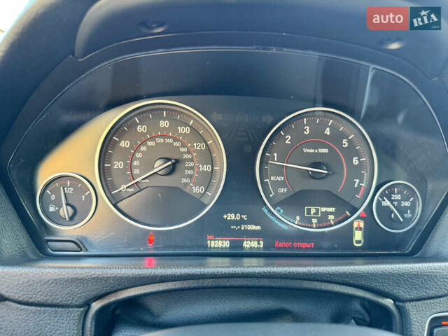 Білий БМВ 4 Серія, об'ємом двигуна 2 л та пробігом 185 тис. км за 16500 $, фото 19 на Automoto.ua