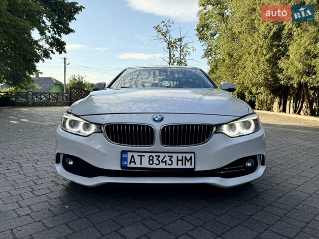 Белый БМВ 4 Серия, объемом двигателя 2 л и пробегом 302 тыс. км за 13100 $, фото 42 на Automoto.ua