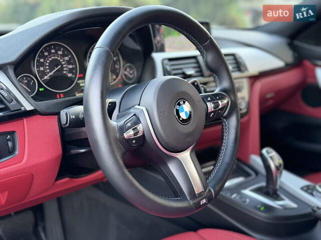 Білий БМВ 4 Серія, об'ємом двигуна 2 л та пробігом 120 тис. км за 18000 $, фото 16 на Automoto.ua