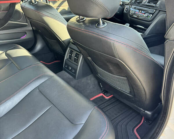 Білий БМВ 4 Серія, об'ємом двигуна 2 л та пробігом 185 тис. км за 16500 $, фото 28 на Automoto.ua