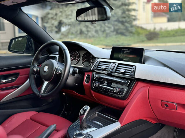 Білий БМВ 4 Серія, об'ємом двигуна 2 л та пробігом 120 тис. км за 18000 $, фото 9 на Automoto.ua