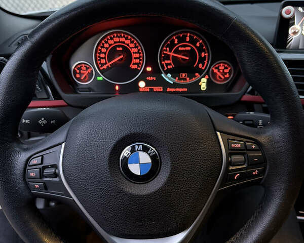 Белый БМВ 4 Серия, объемом двигателя 2 л и пробегом 187 тыс. км за 19000 $, фото 12 на Automoto.ua