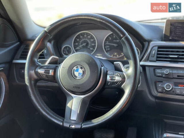 Белый БМВ 4 Серия, объемом двигателя 2 л и пробегом 218 тыс. км за 13900 $, фото 14 на Automoto.ua