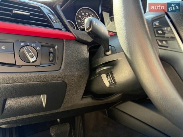 Белый БМВ 4 Серия, объемом двигателя 3 л и пробегом 204 тыс. км за 16999 $, фото 19 на Automoto.ua