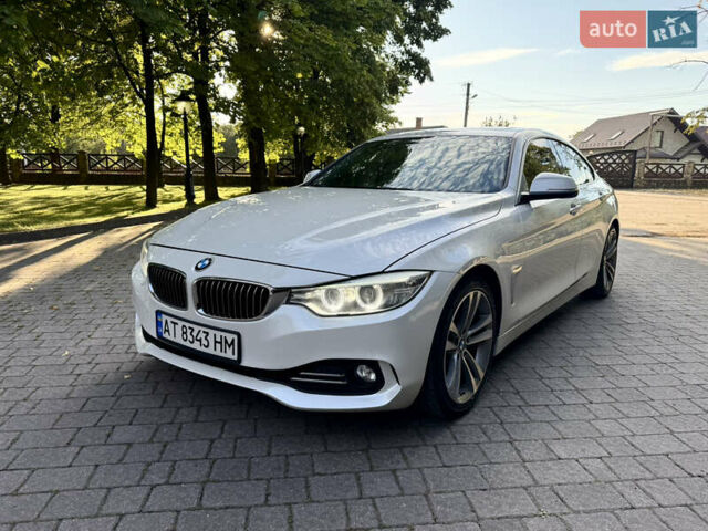 Белый БМВ 4 Серия, объемом двигателя 2 л и пробегом 302 тыс. км за 13100 $, фото 44 на Automoto.ua