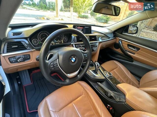 Білий БМВ 4 Серія, об'ємом двигуна 2 л та пробігом 115 тис. км за 21500 $, фото 16 на Automoto.ua