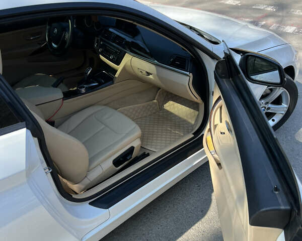 Белый БМВ 4 Серия, объемом двигателя 2 л и пробегом 212 тыс. км за 17000 $, фото 11 на Automoto.ua