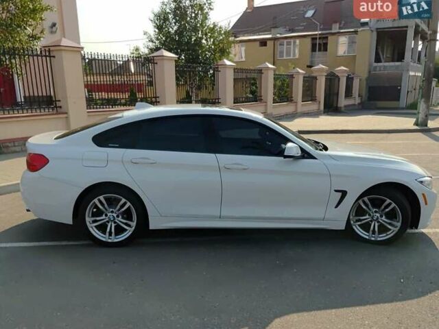 Белый БМВ 4 Серия, объемом двигателя 2 л и пробегом 302 тыс. км за 15500 $, фото 25 на Automoto.ua