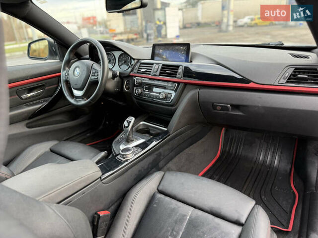 Білий БМВ 4 Серія, об'ємом двигуна 2 л та пробігом 246 тис. км за 8800 $, фото 21 на Automoto.ua