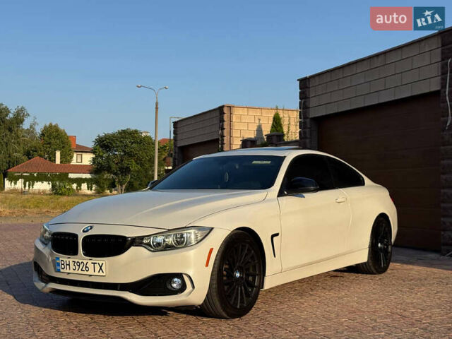 Белый БМВ 4 Серия, объемом двигателя 2 л и пробегом 180 тыс. км за 14900 $, фото 12 на Automoto.ua