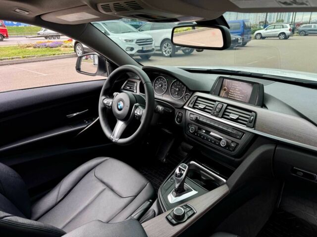 Белый БМВ 4 Серия, объемом двигателя 2 л и пробегом 202 тыс. км за 15250 $, фото 17 на Automoto.ua