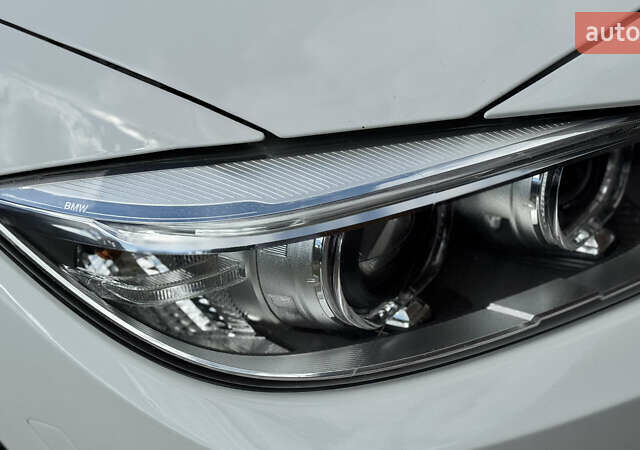 Белый БМВ 4 Серия, объемом двигателя 2 л и пробегом 180 тыс. км за 16500 $, фото 20 на Automoto.ua
