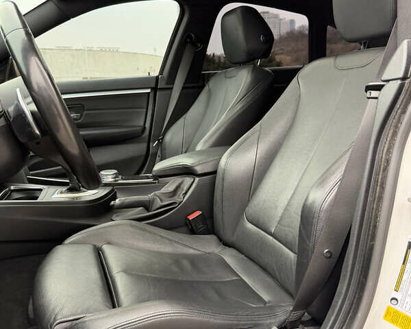 Белый БМВ 4 Серия, объемом двигателя 2.98 л и пробегом 174 тыс. км за 16900 $, фото 10 на Automoto.ua