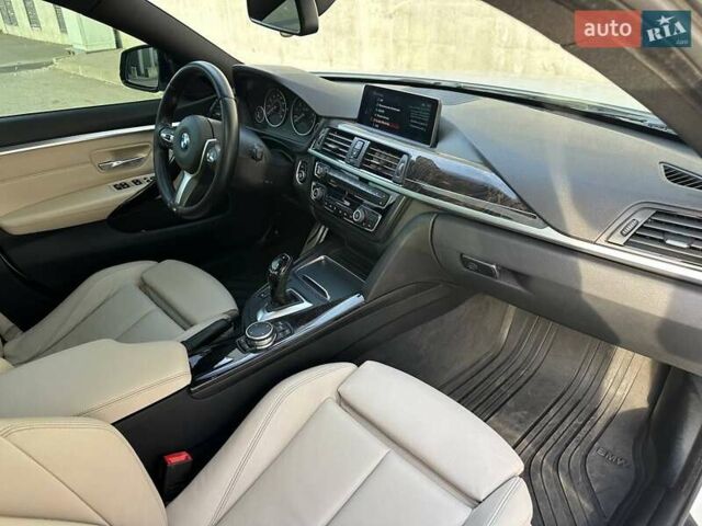 Белый БМВ 4 Серия, объемом двигателя 2 л и пробегом 80 тыс. км за 17500 $, фото 30 на Automoto.ua