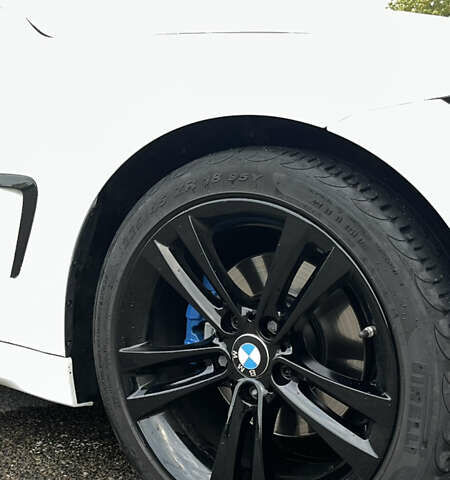 Белый БМВ 4 Серия, объемом двигателя 2 л и пробегом 210 тыс. км за 21900 $, фото 36 на Automoto.ua