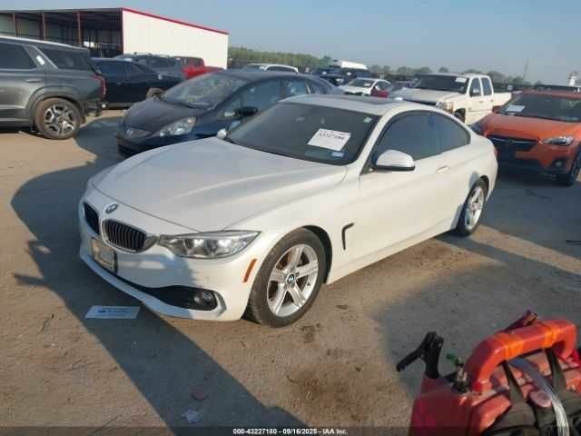 Белый БМВ 4 Серия, объемом двигателя 0 л и пробегом 114 тыс. км за 3200 $, фото 1 на Automoto.ua