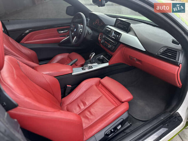 Білий БМВ 4 Серія, об'ємом двигуна 2.98 л та пробігом 128 тис. км за 18000 $, фото 19 на Automoto.ua