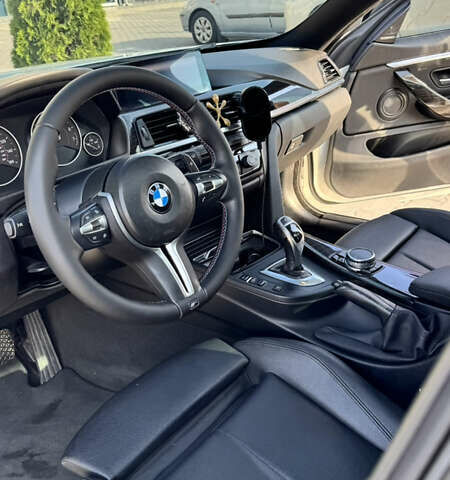 Белый БМВ 4 Серия, объемом двигателя 2 л и пробегом 180 тыс. км за 16500 $, фото 13 на Automoto.ua