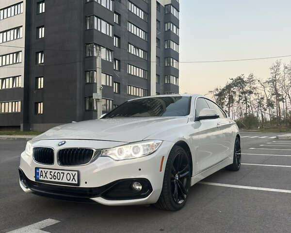 Білий БМВ 4 Серія, об'ємом двигуна 2 л та пробігом 148 тис. км за 17500 $, фото 1 на Automoto.ua