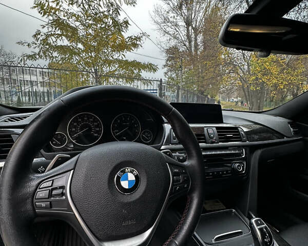 Белый БМВ 4 Серия, объемом двигателя 2 л и пробегом 192 тыс. км за 19950 $, фото 6 на Automoto.ua