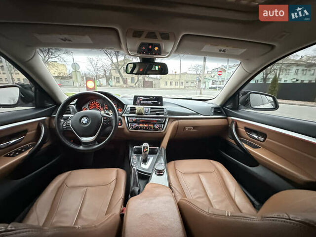 Белый БМВ 4 Серия, объемом двигателя 2 л и пробегом 177 тыс. км за 16500 $, фото 35 на Automoto.ua