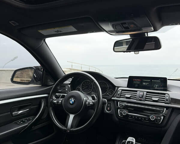 Белый БМВ 4 Серия, объемом двигателя 2.98 л и пробегом 174 тыс. км за 16900 $, фото 18 на Automoto.ua