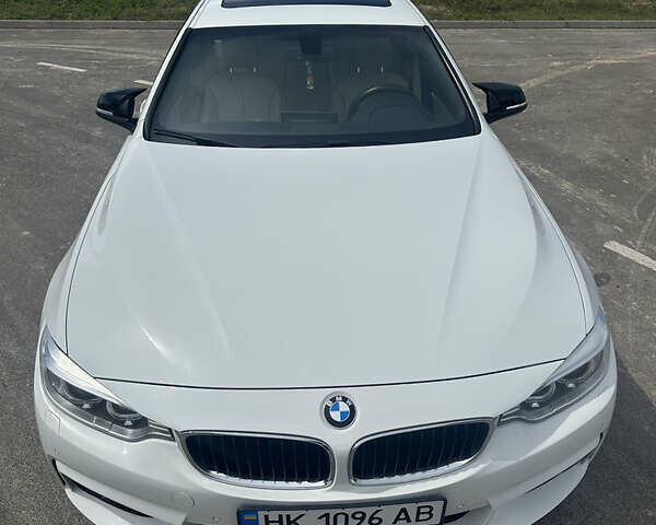 Білий БМВ 4 Серія, об'ємом двигуна 2 л та пробігом 150 тис. км за 20500 $, фото 2 на Automoto.ua