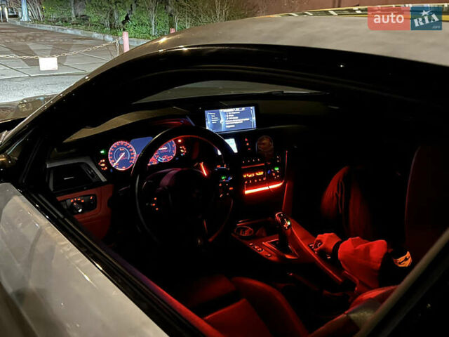 Белый БМВ 4 Серия, объемом двигателя 3 л и пробегом 238 тыс. км за 19999 $, фото 17 на Automoto.ua