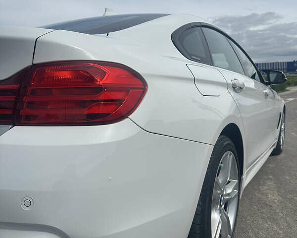 Білий БМВ 4 Серія, об'ємом двигуна 2 л та пробігом 150 тис. км за 20500 $, фото 18 на Automoto.ua