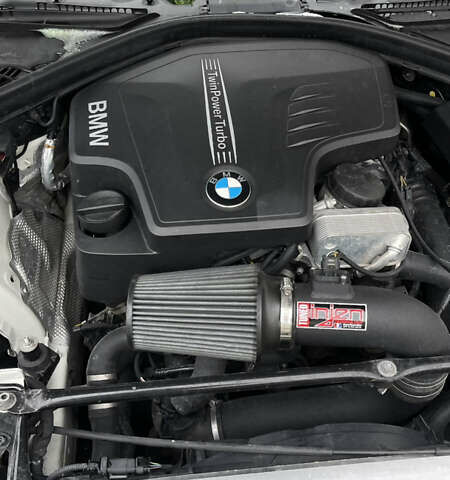 Белый БМВ 4 Серия, объемом двигателя 2 л и пробегом 210 тыс. км за 21900 $, фото 39 на Automoto.ua