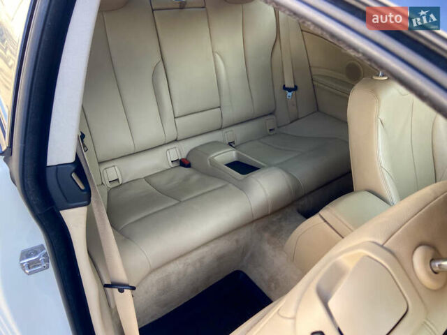 Белый БМВ 4 Серия, объемом двигателя 2 л и пробегом 160 тыс. км за 15900 $, фото 5 на Automoto.ua