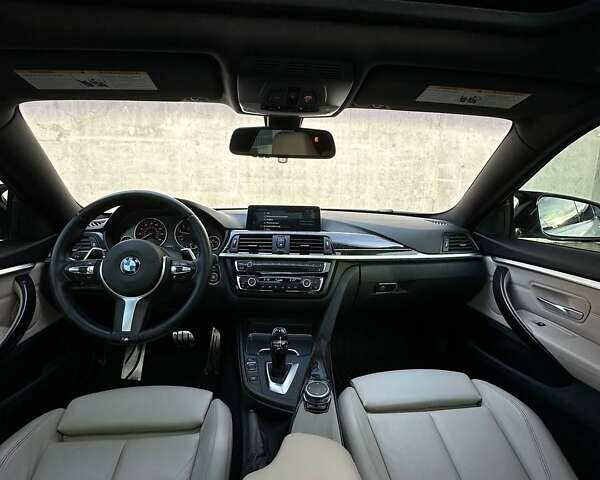 Белый БМВ 4 Серия, объемом двигателя 2 л и пробегом 80 тыс. км за 17500 $, фото 16 на Automoto.ua