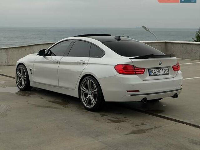 Белый БМВ 4 Серия, объемом двигателя 2.98 л и пробегом 174 тыс. км за 16900 $, фото 4 на Automoto.ua